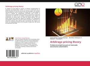 Imagen del vendedor de Arbitrage pricing theory a la venta por BuchWeltWeit Ludwig Meier e.K.