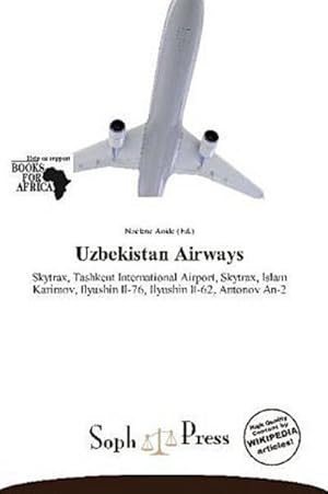 Imagen del vendedor de Uzbekistan Airways a la venta por BuchWeltWeit Ludwig Meier e.K.