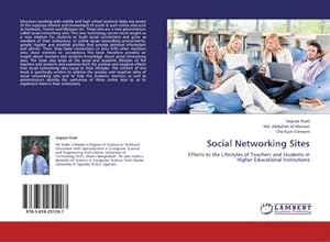 Seller image for Social Networking Sites for sale by BuchWeltWeit Ludwig Meier e.K.