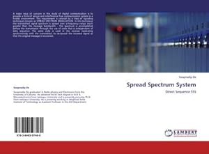 Imagen del vendedor de Spread Spectrum System a la venta por BuchWeltWeit Ludwig Meier e.K.