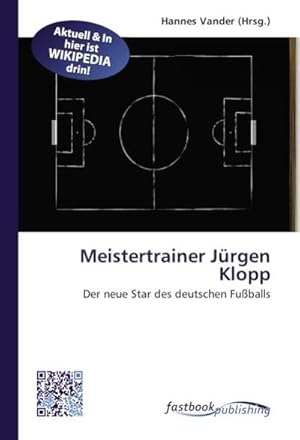 Immagine del venditore per Meistertrainer Jrgen Klopp venduto da BuchWeltWeit Ludwig Meier e.K.