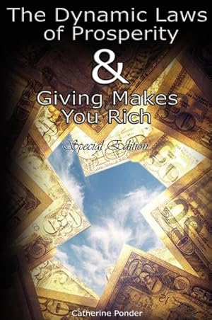 Seller image for The Dynamic Laws of Prosperity AND Giving Makes You Rich - Special Edition for sale by BuchWeltWeit Ludwig Meier e.K.