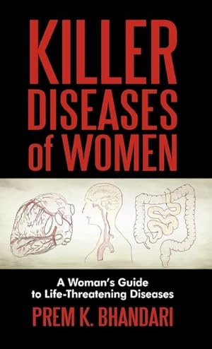 Bild des Verkufers fr Killer Diseases of Women zum Verkauf von BuchWeltWeit Ludwig Meier e.K.