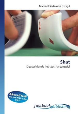 Seller image for Skat for sale by BuchWeltWeit Ludwig Meier e.K.