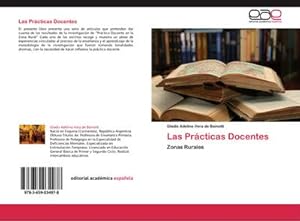 Seller image for Las Prcticas Docentes for sale by BuchWeltWeit Ludwig Meier e.K.