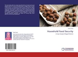 Imagen del vendedor de Household Food Security a la venta por BuchWeltWeit Ludwig Meier e.K.