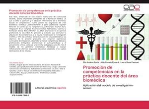 Seller image for Promocin de competencias en la prctica docente del rea biomdica for sale by BuchWeltWeit Ludwig Meier e.K.