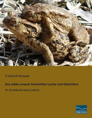Seller image for Das Leben unserer heimischen Lurche und Kriechtiere im Kreislaufe eines Jahres for sale by BuchWeltWeit Ludwig Meier e.K.