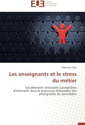 Image du vendeur pour Les enseignants et le stress du mtier mis en vente par BuchWeltWeit Ludwig Meier e.K.