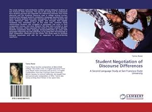 Imagen del vendedor de Student Negotiation of Discourse Differences a la venta por BuchWeltWeit Ludwig Meier e.K.