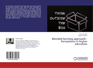 Imagen del vendedor de Blended learning approach - Perceptions in higher education a la venta por BuchWeltWeit Ludwig Meier e.K.