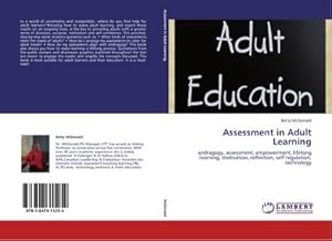 Imagen del vendedor de Assessment in Adult Learning a la venta por BuchWeltWeit Ludwig Meier e.K.