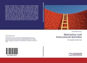 Imagen del vendedor de Motivation and Instructional Activities a la venta por BuchWeltWeit Ludwig Meier e.K.