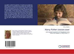 Seller image for Harry Potter crosses over for sale by BuchWeltWeit Ludwig Meier e.K.