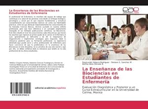 Seller image for La Enseanza de las Biociencias en Estudiantes de Enfermera for sale by BuchWeltWeit Ludwig Meier e.K.