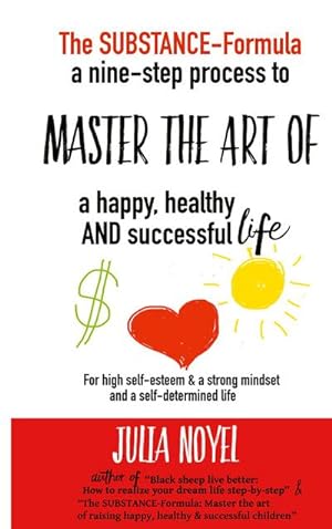 Seller image for The Substance-Formula Master the Art of a happy, healthy AND successful Life for sale by BuchWeltWeit Ludwig Meier e.K.