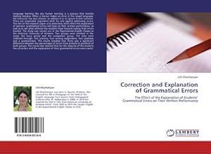 Seller image for Correction and Explanation of Grammatical Errors for sale by BuchWeltWeit Ludwig Meier e.K.