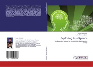 Imagen del vendedor de Exploring Intelligence a la venta por BuchWeltWeit Ludwig Meier e.K.