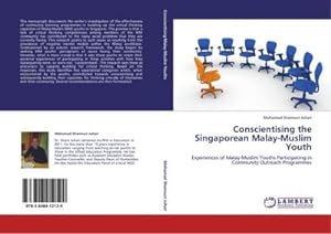 Seller image for Conscientising the Singaporean Malay-Muslim Youth for sale by BuchWeltWeit Ludwig Meier e.K.