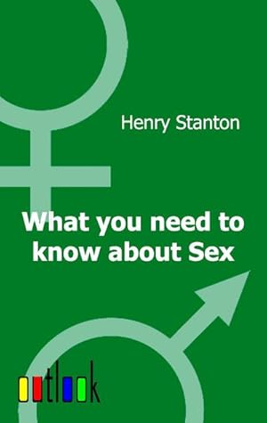 Seller image for What you need to know about Sex for sale by BuchWeltWeit Ludwig Meier e.K.