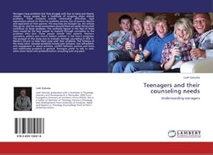 Imagen del vendedor de Teenagers and their counseling needs a la venta por BuchWeltWeit Ludwig Meier e.K.