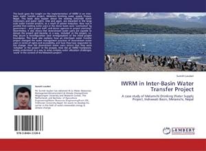 Imagen del vendedor de IWRM in Inter-Basin Water Transfer Project a la venta por BuchWeltWeit Ludwig Meier e.K.