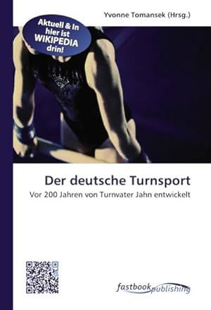 Seller image for Der deutsche Turnsport for sale by BuchWeltWeit Ludwig Meier e.K.