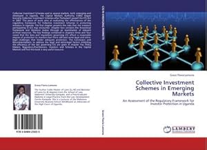 Immagine del venditore per Collective Investment Schemes in Emerging Markets venduto da BuchWeltWeit Ludwig Meier e.K.