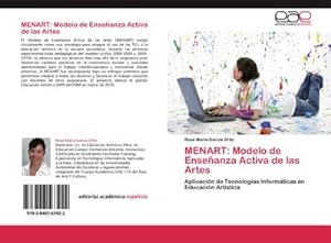 Bild des Verkufers fr MENART: Modelo de Enseanza Activa de las Artes zum Verkauf von BuchWeltWeit Ludwig Meier e.K.