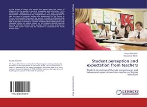 Imagen del vendedor de Student perception and expectation from teachers a la venta por BuchWeltWeit Ludwig Meier e.K.