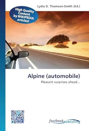 Immagine del venditore per Alpine (automobile) venduto da BuchWeltWeit Ludwig Meier e.K.