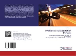 Bild des Verkufers fr Intelligent Transportation Systems zum Verkauf von BuchWeltWeit Ludwig Meier e.K.
