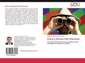 Seller image for Etica y Desarrollo Humano for sale by BuchWeltWeit Ludwig Meier e.K.