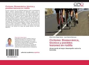 Imagen del vendedor de Ciclismo: Biomecnica, tcnica y posibles lesiones en rodilla a la venta por BuchWeltWeit Ludwig Meier e.K.