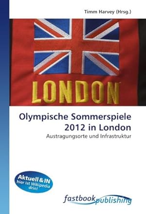 Seller image for Olympische Sommerspiele 2012 in London for sale by BuchWeltWeit Ludwig Meier e.K.