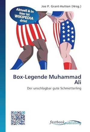 Seller image for Box-Legende Muhammad Ali for sale by BuchWeltWeit Ludwig Meier e.K.