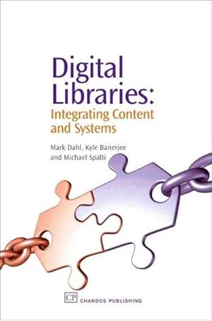 Seller image for Digital Libraries for sale by BuchWeltWeit Ludwig Meier e.K.