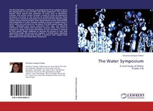 Immagine del venditore per The Water Symposium venduto da BuchWeltWeit Ludwig Meier e.K.