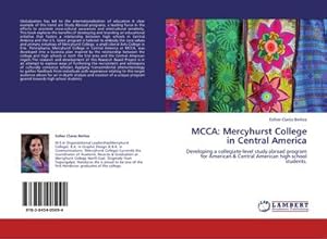 Immagine del venditore per MCCA: Mercyhurst College in Central America venduto da BuchWeltWeit Ludwig Meier e.K.