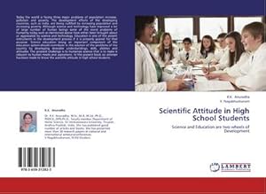 Seller image for Scientific Attitude in High School Students for sale by BuchWeltWeit Ludwig Meier e.K.