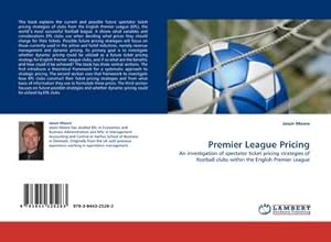 Seller image for Premier League Pricing for sale by BuchWeltWeit Ludwig Meier e.K.