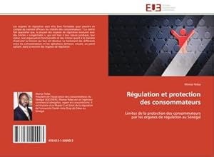 Seller image for Rgulation et protection des consommateurs for sale by BuchWeltWeit Ludwig Meier e.K.