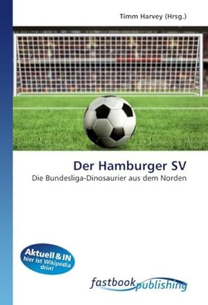 Imagen del vendedor de Der Hamburger SV a la venta por BuchWeltWeit Ludwig Meier e.K.