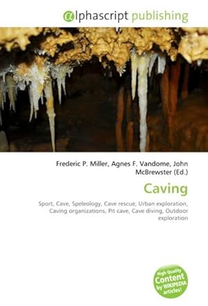 Seller image for Caving for sale by BuchWeltWeit Ludwig Meier e.K.