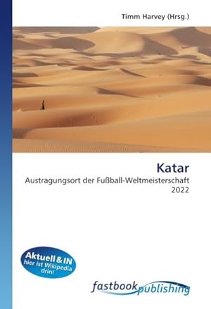 Immagine del venditore per Katar venduto da BuchWeltWeit Ludwig Meier e.K.