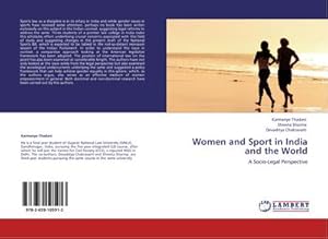 Imagen del vendedor de Women and Sport in India and the World a la venta por BuchWeltWeit Ludwig Meier e.K.