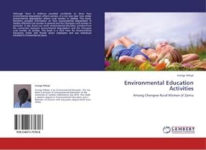 Imagen del vendedor de Environmental Education Activities a la venta por BuchWeltWeit Ludwig Meier e.K.