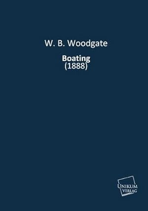 Seller image for Boating for sale by BuchWeltWeit Ludwig Meier e.K.