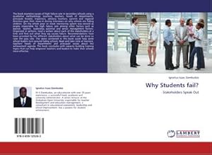 Image du vendeur pour Why Students fail? mis en vente par BuchWeltWeit Ludwig Meier e.K.