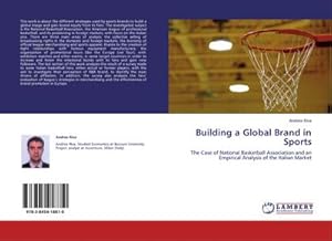 Imagen del vendedor de Building a Global Brand in Sports a la venta por BuchWeltWeit Ludwig Meier e.K.
